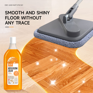 Nước lau sàn đa năng, không độc hại, khô nhanh, hương thơm lưu giữ lâu dài - Product Image 2