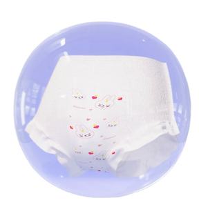 マクロケア コットン 通気性 使い捨て 漏れ防止 生理用ショーツ 女性用 - Product Image 2