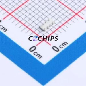 Red de Resistencias CAY16-105J4LF 0603x4 (Número de Resistencias: 4) (Resistencia: 1mOhm Precisión: 5%) - Product Image 2