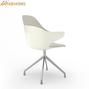 Sillas de comedor modernas KOHO, venta al por mayor, sillas de comedor, muebles para el hogar azules, nuevo diseño, silla con patas de metal y plástico para <span class=keywords><strong>restaurante</strong></span> - Product Image 6