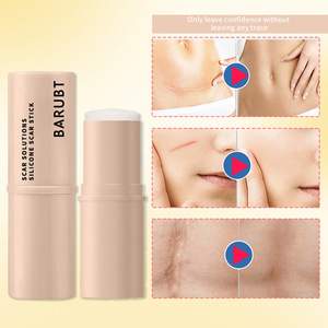 Solutions cicatrisantes pour le visage et le corps en marque propre, ingrédients naturels légers, bâton cicatrisant en silicone doux - Product Image 3