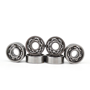 Roulement hybride en céramique MR137 7x13x4mm avec billes Si3N4 pour moulinet de pêche en haute mer - Product Image 1