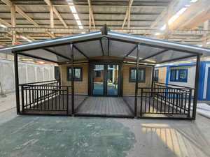 Personalizable 20FT Modular Prefabricado Casa Contenedor Ampliable al aire libre Oficina en casa Villa con opción de 40 pies - Product Image 3