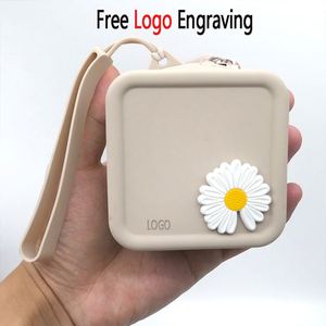 Cartera con cremallera, bolsa de almacenamiento multifuncional de silicona, bolsa de almacenamiento para lápiz labial, tarjeta bancaria, auriculares, bolsa para llaves, almacenamiento de viaje - Product Image 3