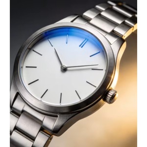 Custom Logo Men's Business <b>Watch</b>, Minimalist Stainless Steel Quartz Wristwatch, <b>Watch</b> Manufacturer for Bulk Order - Product Image 3