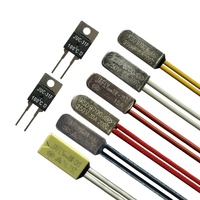 JIHUI limiteur de courant et de température moteur protecteur thermique 250V 15A interrupteur thermique