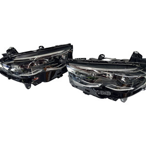Nuevos Faros Delanteros Digitales de Alta Configuración con Efecto Lluvia de Meteoros de 6000K para Clase E W214, 36V, 4000 Lúmenes - Product Image 4