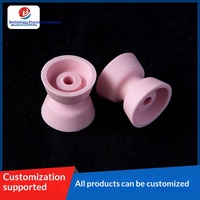 Rouleaux guides en céramique d'alumine à 95 % pour accessoires de machines textiles - Céramique industrielle Chine