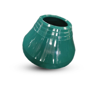 高マンガン鋼鋳造鉱石採掘移動コーンライナープレートクラッシャー耐摩耗部品高在庫 - Product Image 3