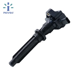 PEIVSO ชุดคอยล์จุดระเบิดแบบติดตั้งง่ายขั้นสูงสำหรับจากัวร์ แลนด์โรเวอร์ 3.0T 5.0L V8 ซูเปอร์ชาร์จ OEM DX2312A366AC - Product Image 1