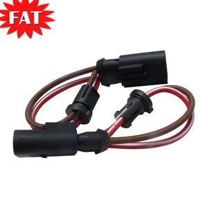 Pompe à Air kits d'amortisseur ligne harnais pour Mercedes-benz S-class W220 W211 <span class=keywords><strong>Maybach</strong></span> 57/57 S /62/62 S câble électronique - Product Image 5