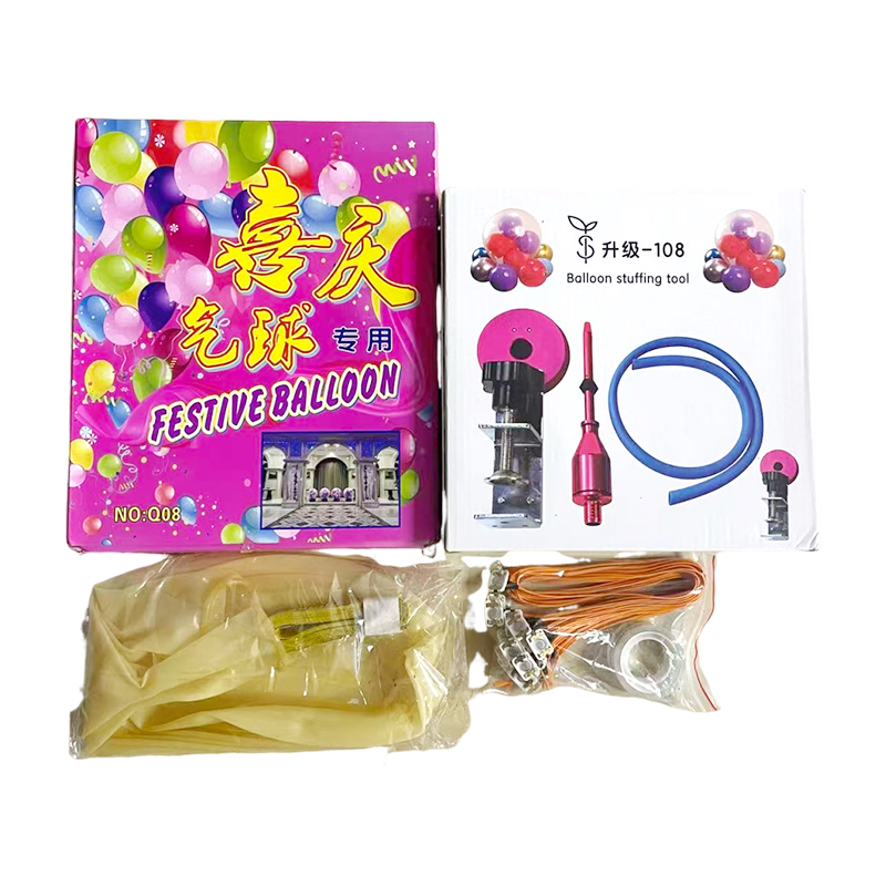 Kit blaster palloncino