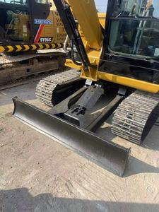 Miniexcavadora Usada Caterpillar CAT 305.5E2 de Excelente Calidad, 5 Toneladas |   Equipo de Excavación con Orugas, Motor para Maquinaria de Construcción - Product Image 5