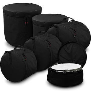 Juego de Bolsas de Transporte para Batería Personalizadas para Kits Estándar, Diseño Resistente y Acolchado Grueso para Protección de la Batería - Product Image 1