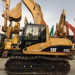 중고 cat315c 굴삭기/중고 굴삭기 cat315c 판매 - Product Image 1