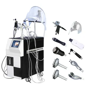 Hydra Zuurstof Jet Peel Facial Machine/Hydro Zuurstof Therapie Apparatuur