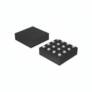 Componentes Electrónicos IC FF Tipo D SNGL 2BIT 16FCBGA, Lógica Original, Servicio Integral 16 LBGA, FCBGA NBSG53ABA - Product Image 1