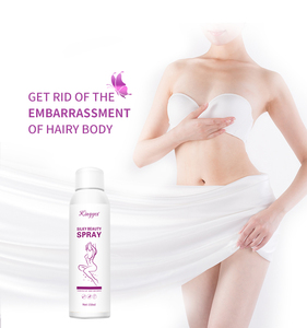Crème Dépilatoire Bio pour Hommes et Femmes à <span class=keywords><strong>Prix</strong></span> de Gros, Marque Privée, Épilation Permanente Indolore pour Tout le Corps, Spray Épilatoire Féminin - Product Image 2