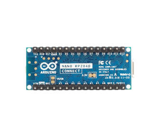 Carte de développement Raspberry Pi <span class=keywords><strong>RP2040</strong></span> avec connecteur <span class=keywords><strong>NANO</strong></span> <span class=keywords><strong>RP2040</strong></span> CONNECT - Product Image 4