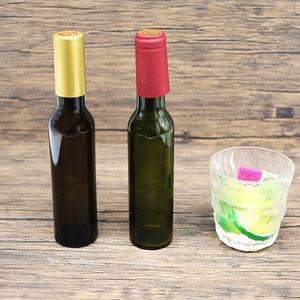 Vino Tinto Español Seco al por Mayor en Botellas de Vidrio de 210 ml, 500 ml y 750 ml con Corchos, Ideal para Cerveza o Vino Tinto - Product Image 2