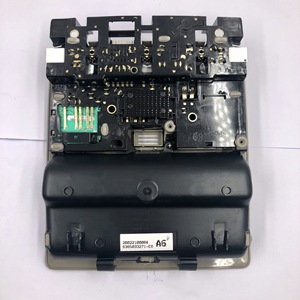 Conjunto de Luz de Techo 63650-33221E0 para Toyota Camry 2007-2011 Land Cruiser, Luz Interior de 12V - Product Image 5