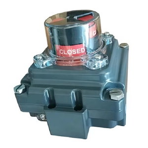 Contrôleur intelligent TXP-M2CGNMM avec interrupteur de fin de course 10A IP66 250VAC DPST - Product Image 3