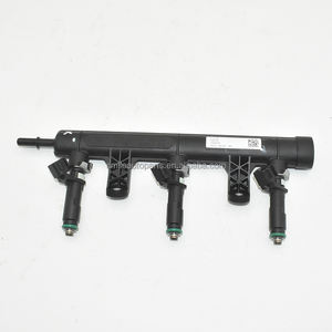 Ensemble de Circuit d'injecteur de carburant de pièces d'auto de sourire pour <span class=keywords><strong>Ford</strong></span> <span class=keywords><strong>Ecosport</strong></span> 2017-2018 Focus 2018-2022 GN1G9D280AA GN1G9D280BA - Product Image 2