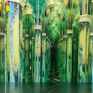 Produttore di Labirinti di Specchi per Parchi Divertimento al Coperto |   Attrezzature Personalizzabili per Musei delle Illusioni e Parchi Divertimento - Product Image 3