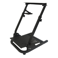 Volant de course LogitechG27 avec pédales et levier de vitesses, support de volant de course