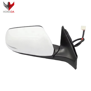 Cubierta de espejo de coche USVersion espejo retrovisor con punto ciego 76208TLAA31 76208TLAA31 76201T1WA01 76201T1WA01 para Honda CRV 2018 - Product Image 1