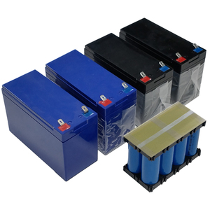 Batería de Iones de Sodio Na, Módulo de Energía de 12V 6.4AH, Carga y Descarga Rápidas, con Buena Gama de Temperaturas, Bajo Costo - Product Image 5