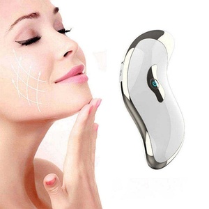 Electric Eye Massage Tool Handheld Heated <b>Vibration</b> Gua Sha Scraping Massager for Face Lifting ABS Material High Frequency - Product Image 2