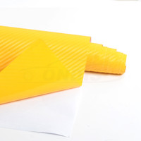 Film de protection de carrosserie automobile en vinyle PVC auto-adhésif mat de luxe 3D PPF, changeant de couleur, anti-rayures, en rouleau