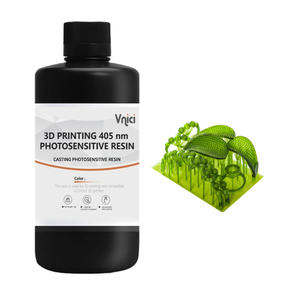Polímero líquido de resina moldeable de resina de fundición de joyería compatible con impresoras 3D convencionales como Anycubic y otras - Product Image 4