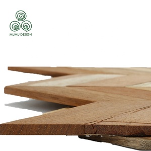 MUMU แผ่นไม้โมเสคตกแต่งสำหรับ<span class=keywords><strong>งาน</strong></span>ไม้ - Product Image 3
