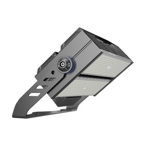 ZGSM Eclairage Led Stade Badminton Court Led Flood Lighting Course Field Lights 600w Industrial LED High Mast Luminaires - Product Image 4