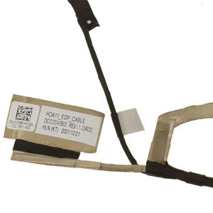 Nuevo ordenador portátil para DELL Chromebook 3110 11,6 "Pantalla táctil LCD Video Ribbon Cable 0Y21WR Y21WR - Product Image 1
