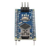 Placa controladora Atmega328p Nano V3, versión mejorada, Chip CH340, minipuerto de conector USB para Arduino Nano V3.0