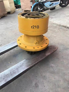 Vendita calda parte idraulica dispositivo di rotazione R210 riduttore di rotazione R210-7 31N6-10180 riduttore di rotazione dell'escavatore per Hyundai - Product Image 3
