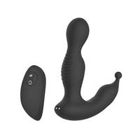 Télécommande Géante Rotative Vibrante pour Homme, Plug Anal SM, Jouet Sexuel Adulte, Sous-vêtements, Jouets Anaux pour Femme
