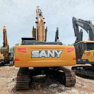 รถขุดมือสอง Sany SY305H รุ่นขายดีที่สุด เครื่องจักร 30 ตัน 215H 235H 245H 305H 335H 365H 485H 550H รถขุดหนักสำหรับงานก่อสร้าง - Product Image 3