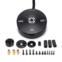 MAD M20 IPE 80KV 100KV Heavy Lift Brushless Drone Motor Moteur de livraison habité pour avion multirotor UAV