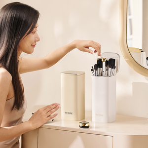 Organizador de Maquillaje al por Mayor, Nuevo, para Mesa de Tocador, Soporte para Brochas de Cosméticos, Lápiz Labial, Colorete, Pestañas, Lápiz de Cejas - Product Image 3