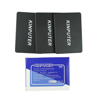 Logo kustom 2.5 inci SATA3.0 SSD Hard Disk Drive Solid State Drive untuk PC 128GB 256GB 512GB 1TB