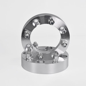 Entretoise de roue auto personnalisée à bas prix en aluminium forgé avec 5 trous CB 71.5 pour <span class=keywords><strong>Jeep</strong></span> <span class=keywords><strong>Wrangler</strong></span> <span class=keywords><strong>JK</strong></span> Grand Cherokee WJ WK Commander XK - Product Image 5