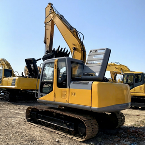 รถขุดไฮดรอลิกแบบตีนตะขาบ XE150 D มือสองคุณภาพสูง สภาพดี ขนาด 15 ตัน รถขุดขนาดกลางมือสองพร้อมขาย มีสินค้าในสต็อก - Product Image 1