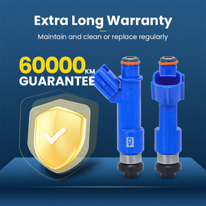 Iniettore Carburante Originale di Qualità 23250-21040 2325021040 23209-21040 2320921040 1NZ-FE per <span class=keywords><strong>YARIS</strong></span> 1.5 Hybrid - Product Image 3