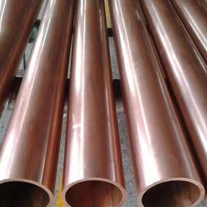 Tubo de cobre de 13mm de tamaño personalizado de alta calidad al mejor precio - Product Image 4