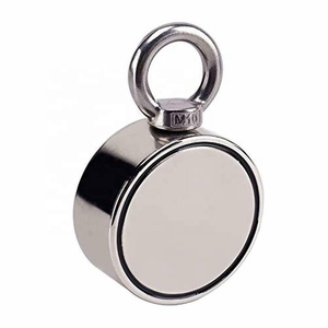 Imán N52, Precio <span class=keywords><strong>Super</strong></span> Económico, Imán de Neodimio con Recubrimiento de Níquel, Imán de Tierras Raras <span class=keywords><strong>Super</strong></span> Fuerte - Product Image 3