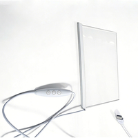 Plaque acrylique de qualité LED avec service de découpe pour enseignes personnalisées et affichages lumineux Diffusion de lumière supérieure